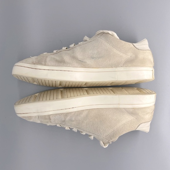 adidas Originals Court Vantage Beige BZ0433 US 10.5M - Picture 6 of 11